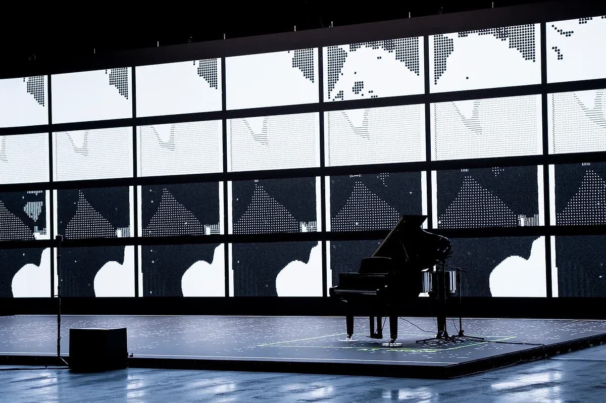 AI Pianist Project Image